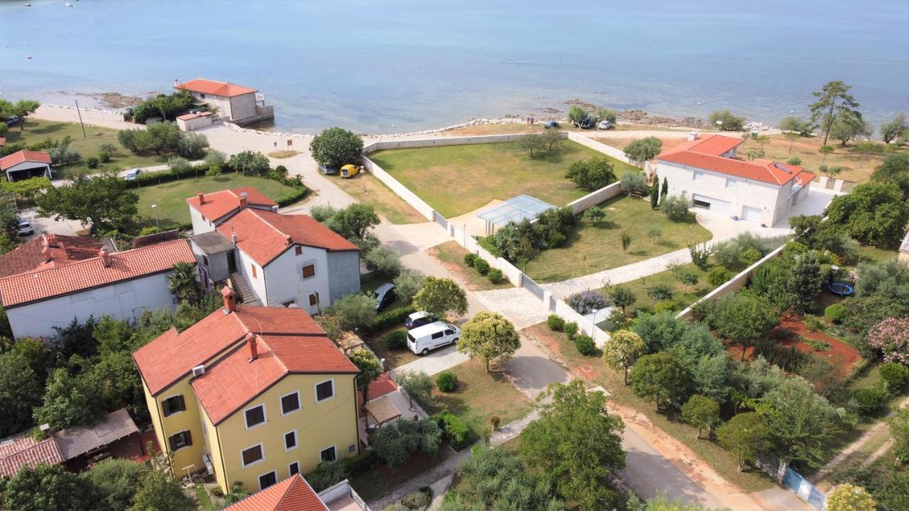 Lina Apartments Umag Exterior foto