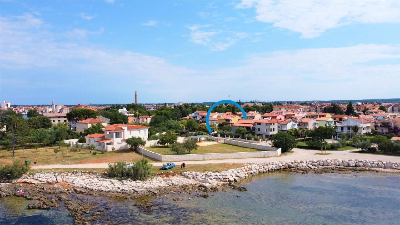 Lina Apartments Umag Exterior foto