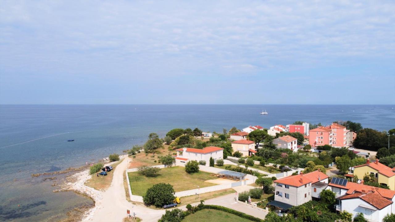 Lina Apartments Umag Exterior foto